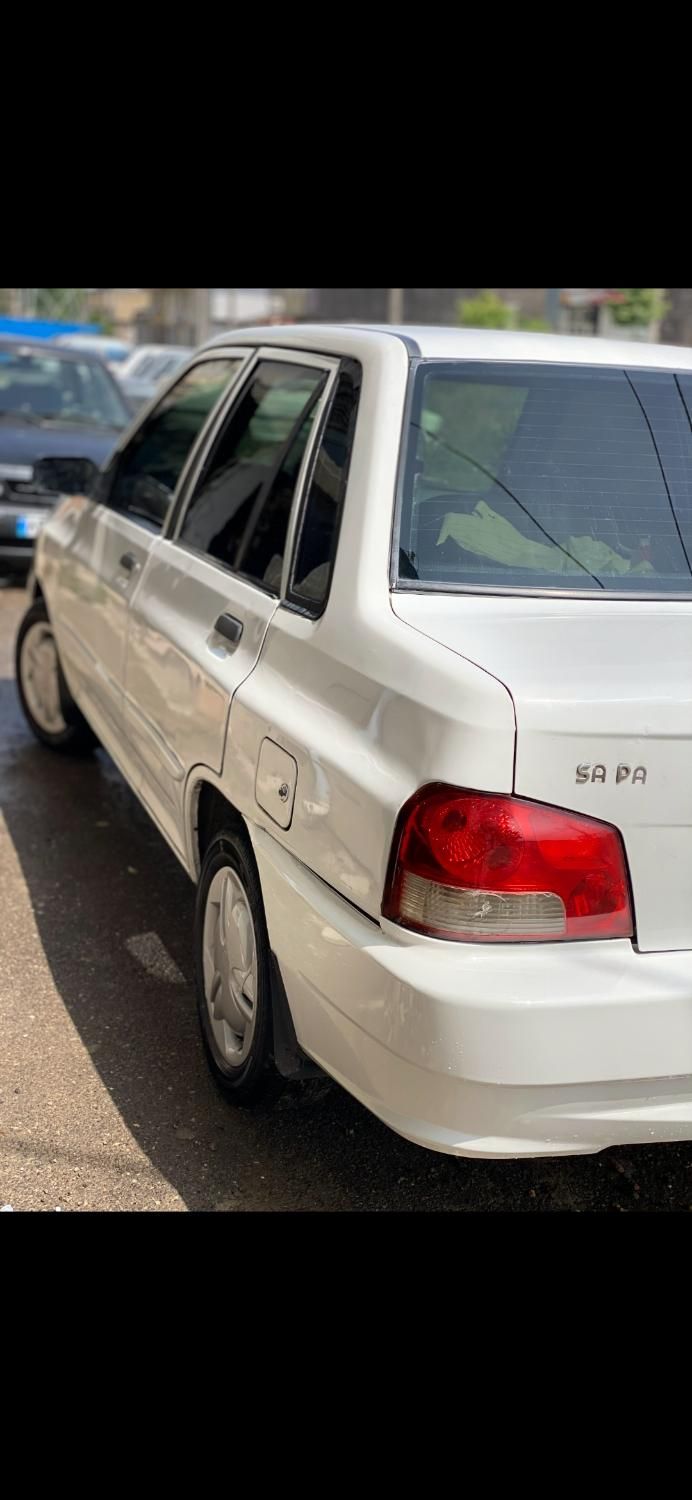 پراید 132 SX - 1390