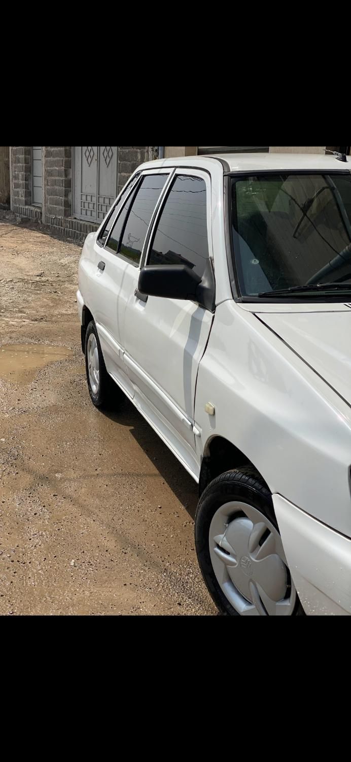 پراید 132 SX - 1390