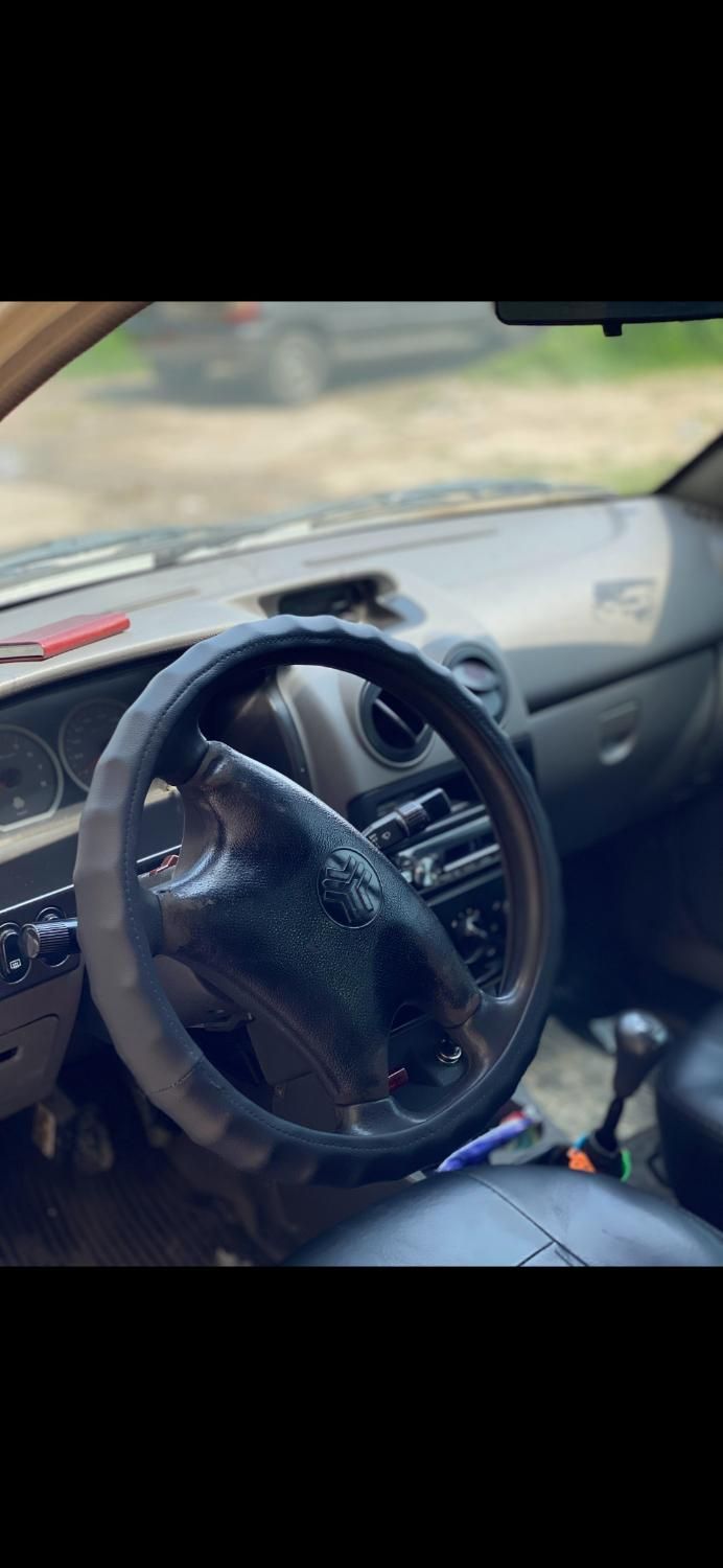 پراید 132 SX - 1390