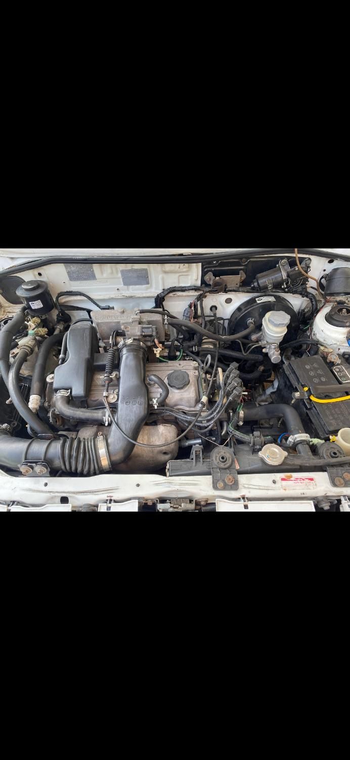 پراید 132 SX - 1390