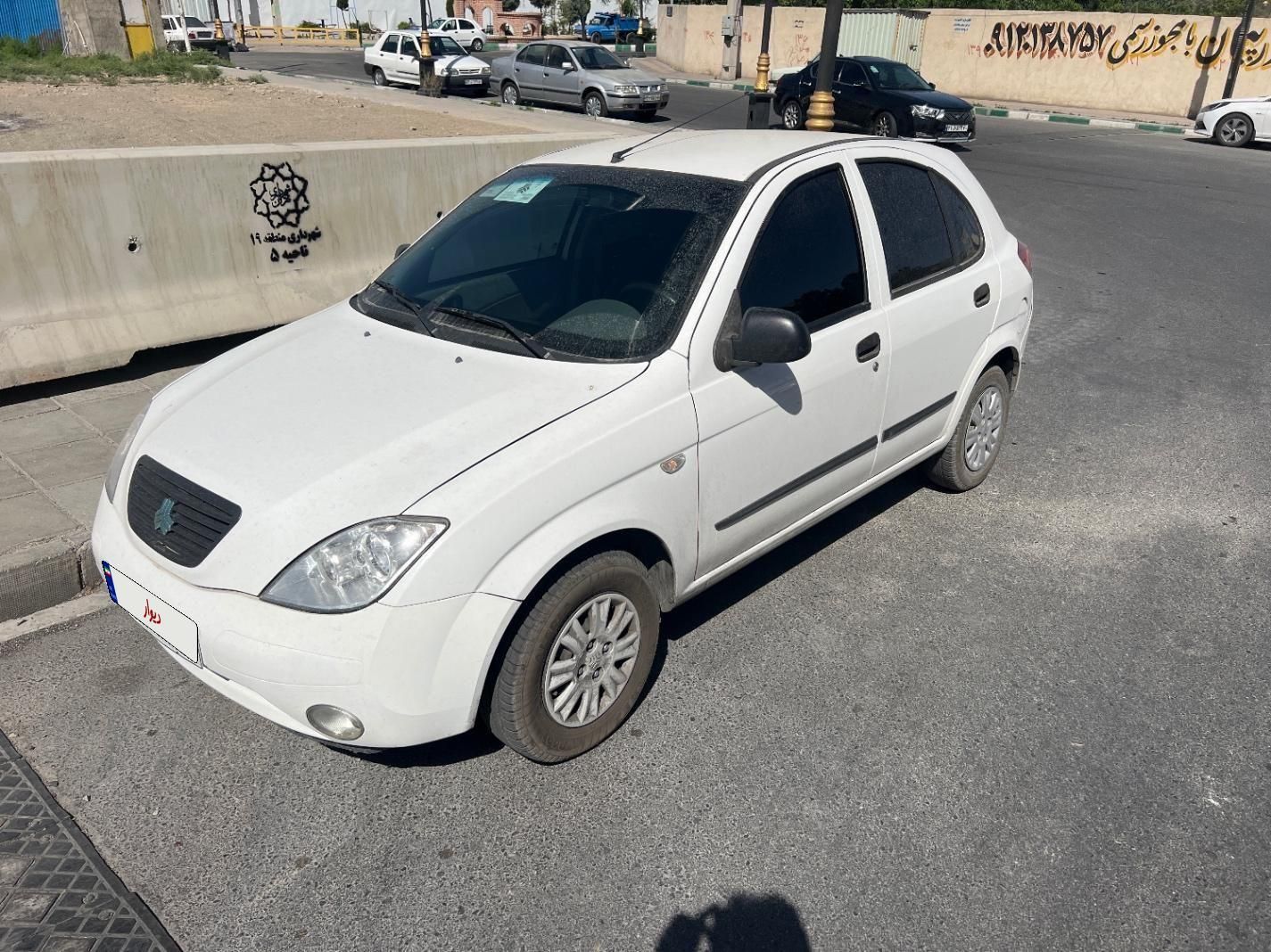 خودرو تیبا، 2 آگهی ann_18120425