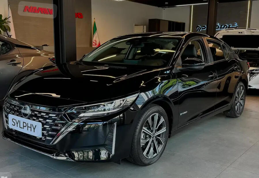 نیسان سیلفی e-power مکس ادیشن - 2024