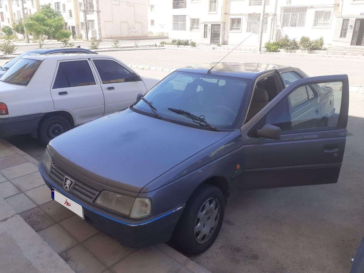 خودرو پژو، روآ آگهی ann_18120446