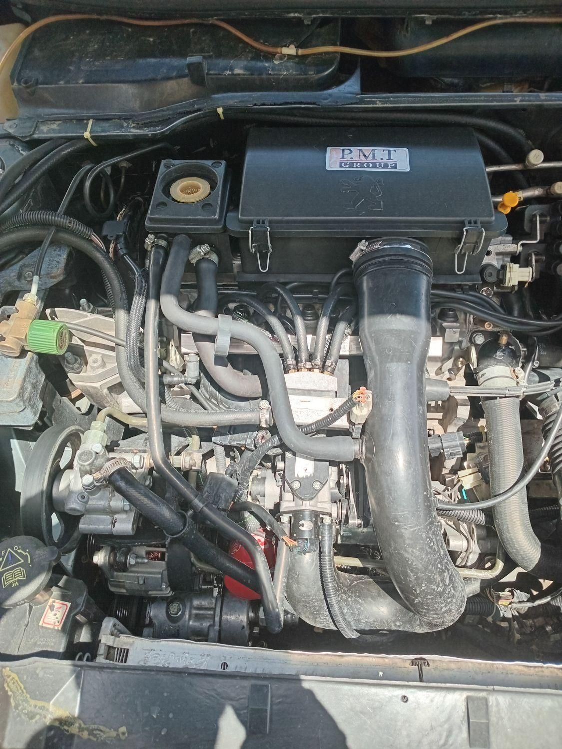 پژو 405 GLX - 1394