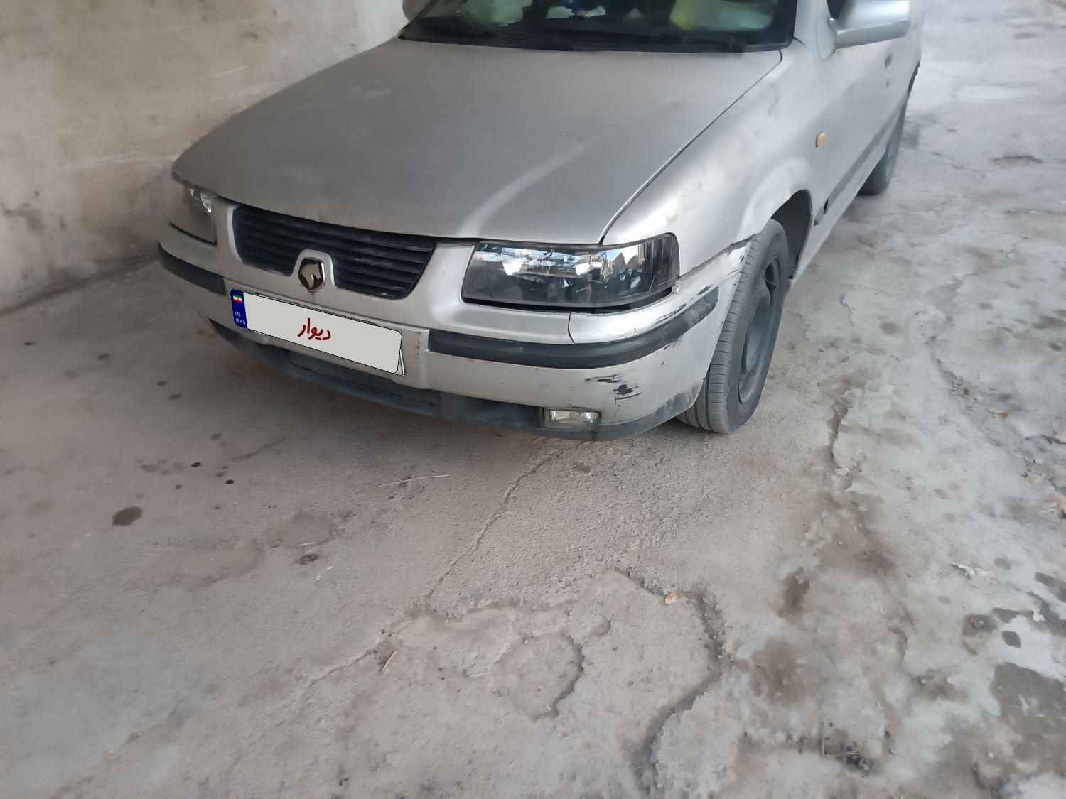 سمند SE - - 1385