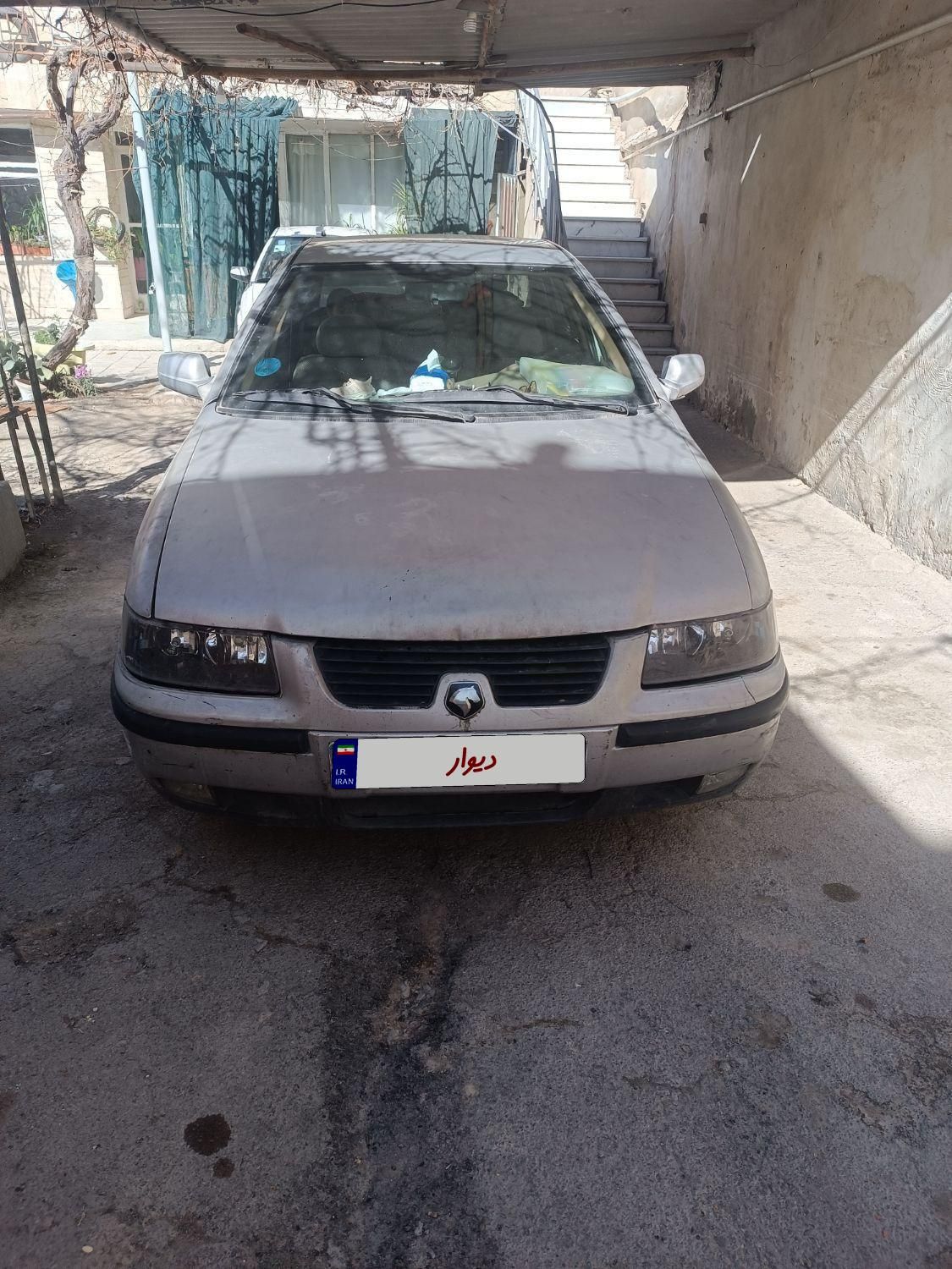خودرو سمند، SE آگهی ann_18120452