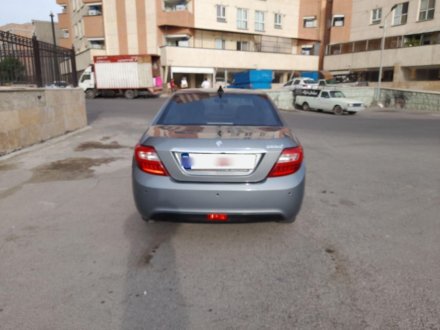 دنا پلاس تیپ ۱ دنده‌ای - 1399