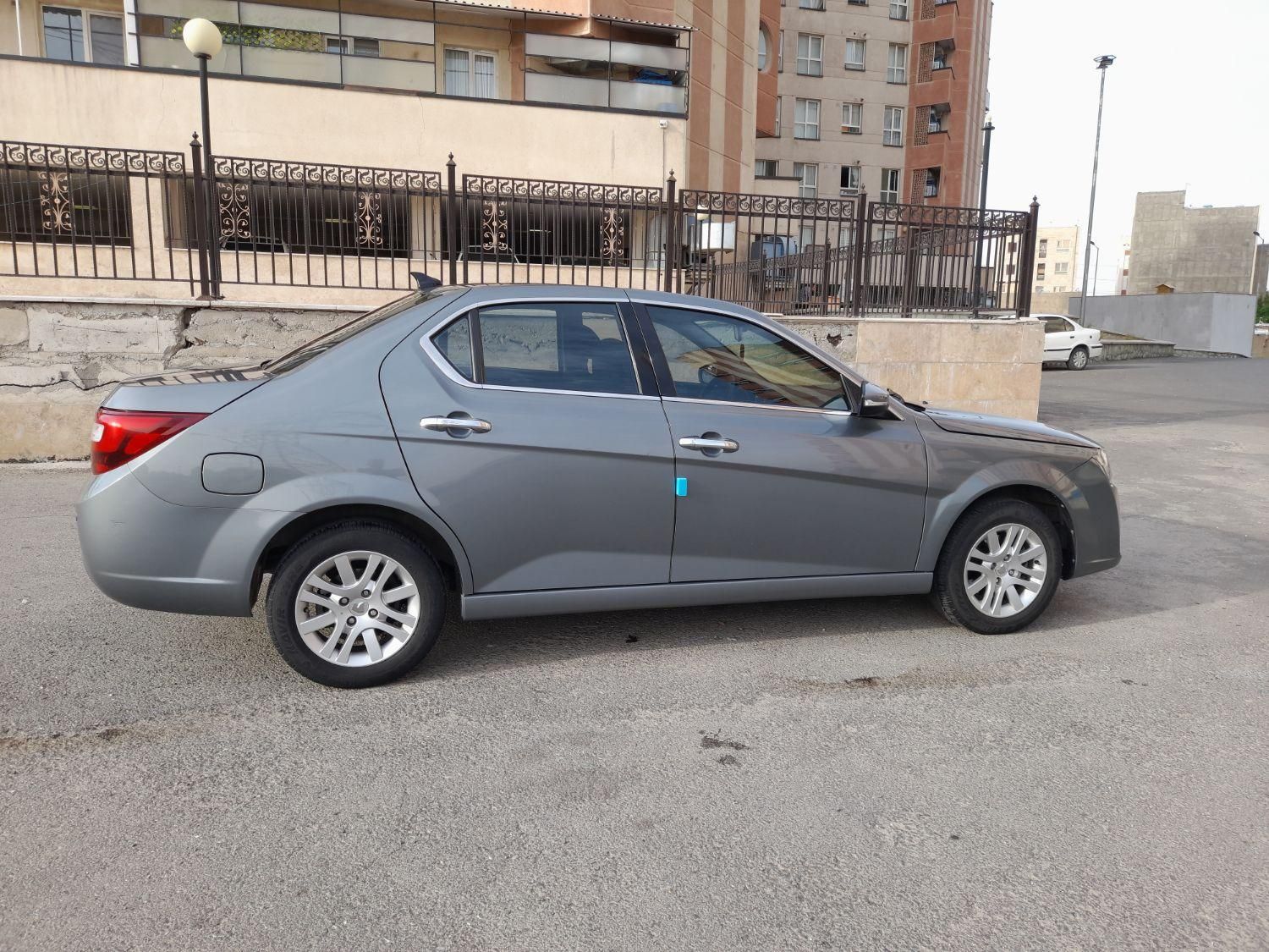 دنا پلاس تیپ ۱ دنده‌ای - 1399