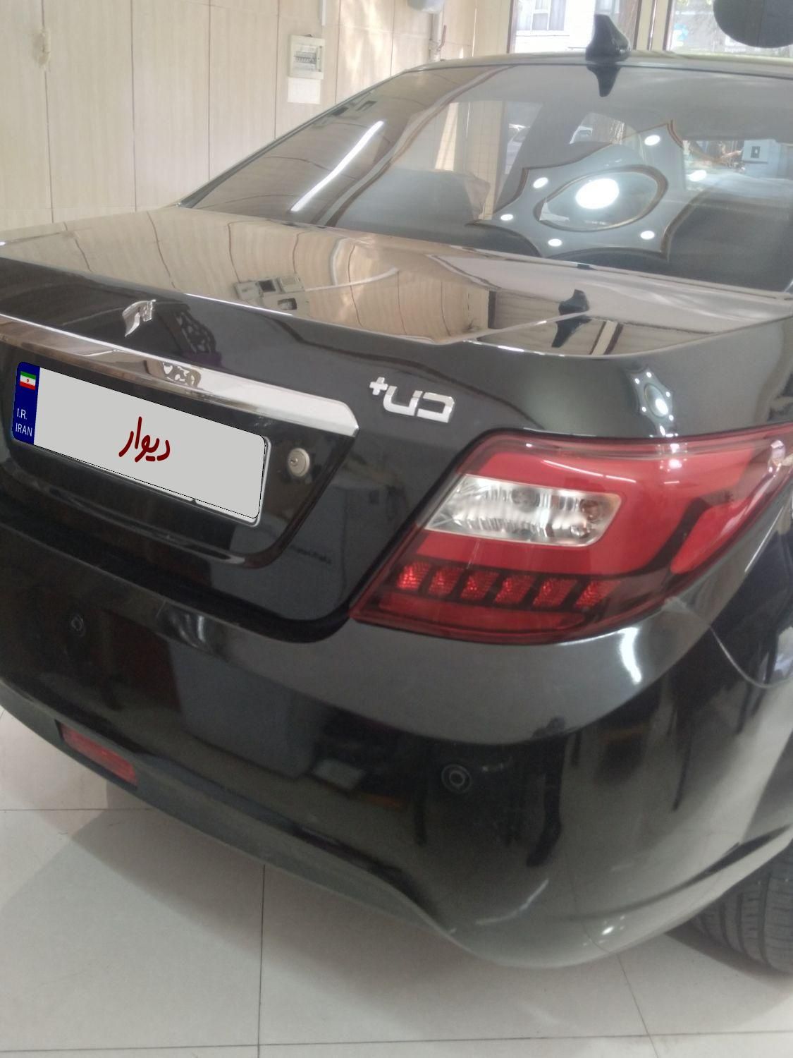 دنا پلاس اتوماتیک توربو - 1402