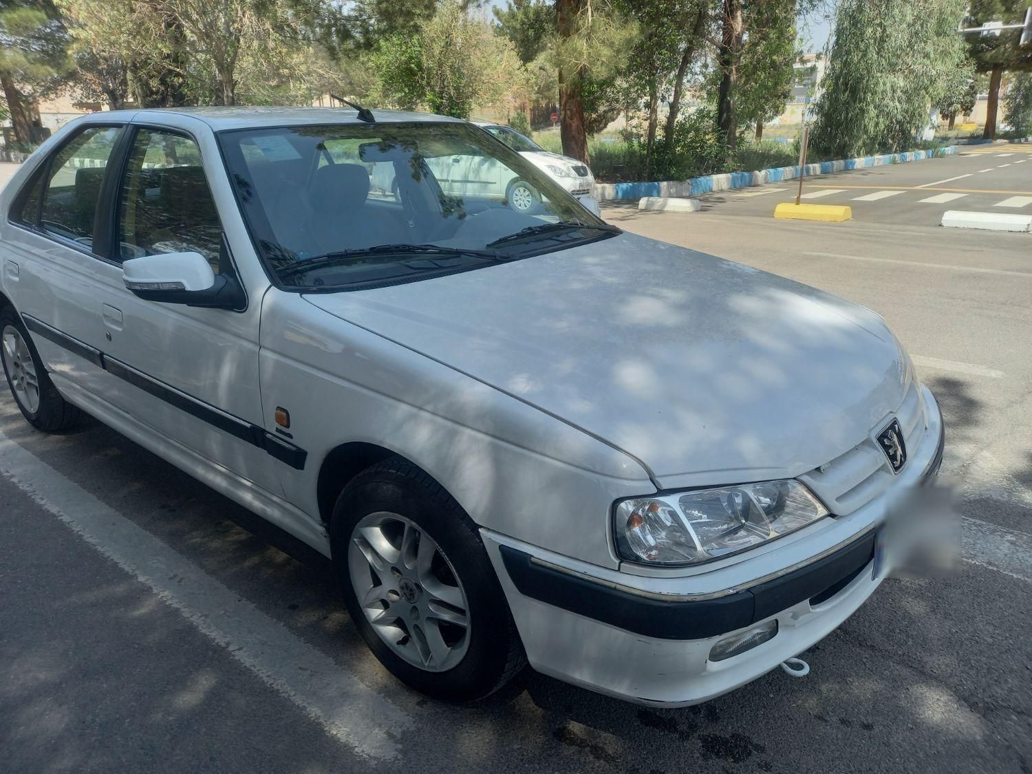 پژو پارس اتوماتیک - 1397