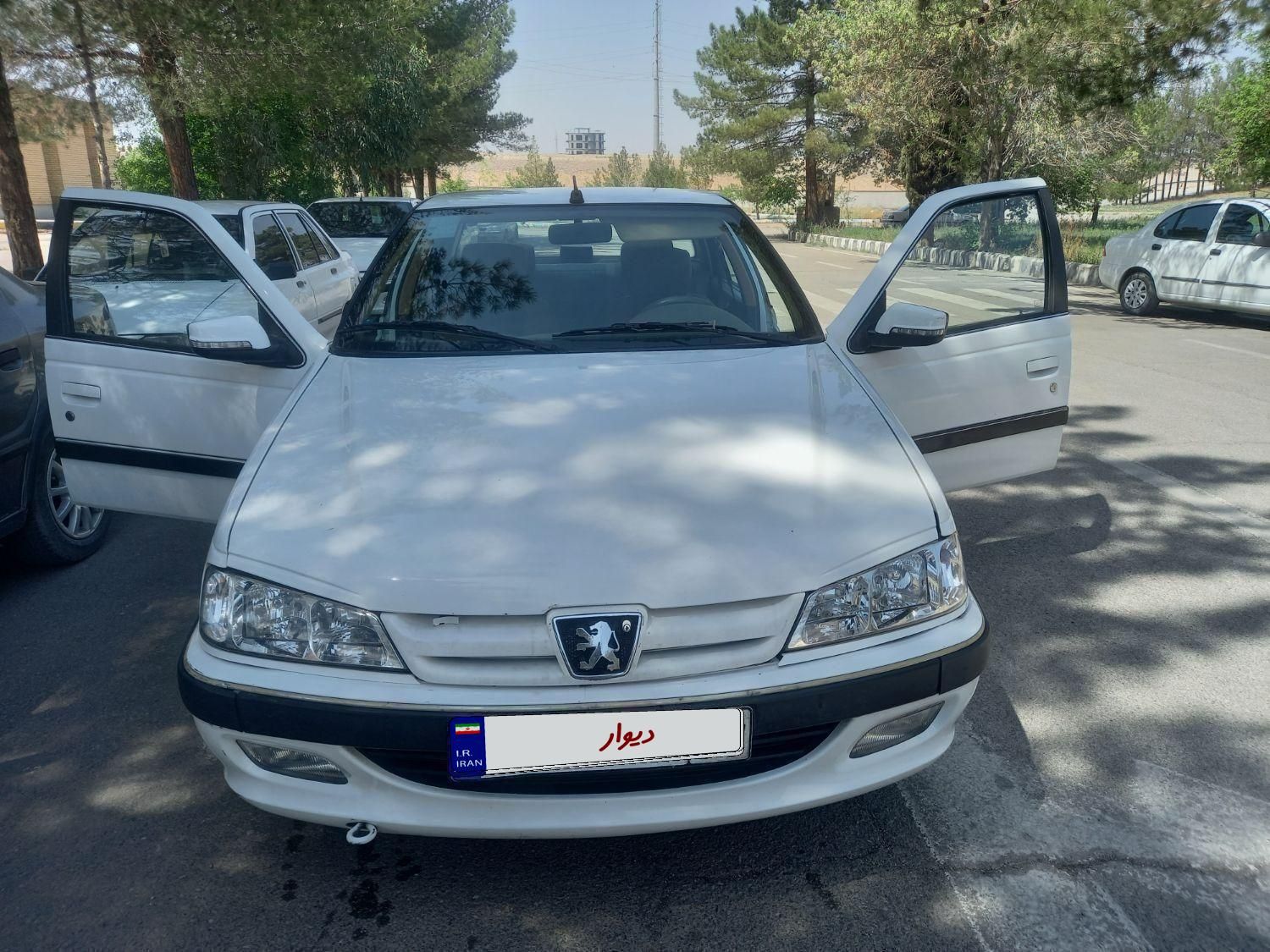 پژو پارس اتوماتیک - 1397