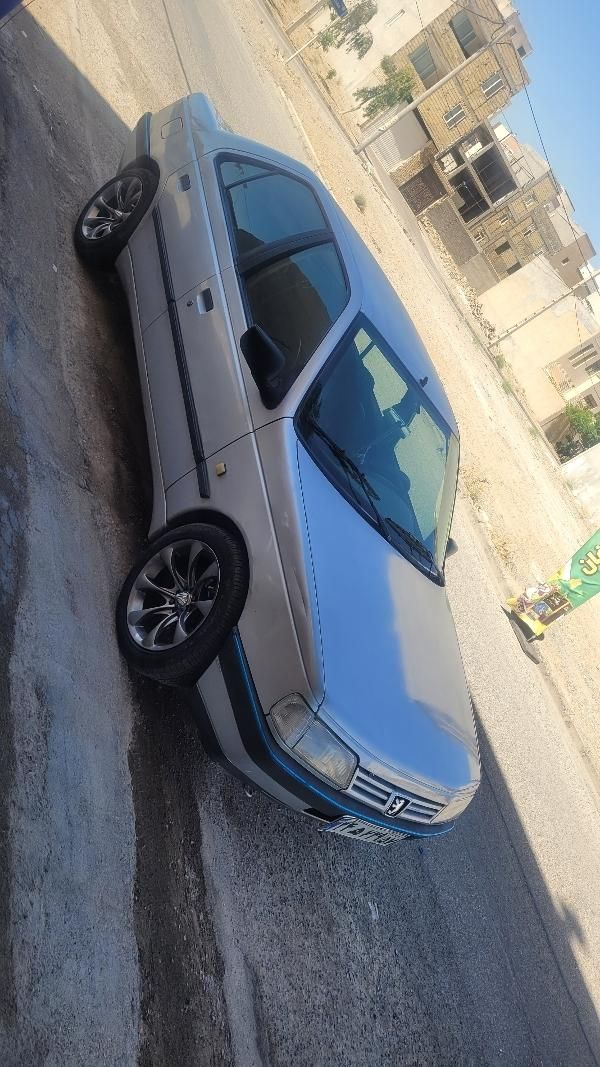 پژو 405 GLX - 1389