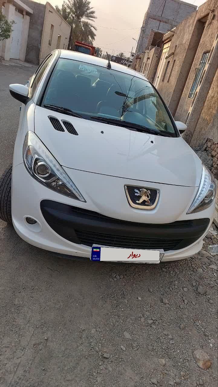 خودرو پژو، 207 آگهی ann_18120494