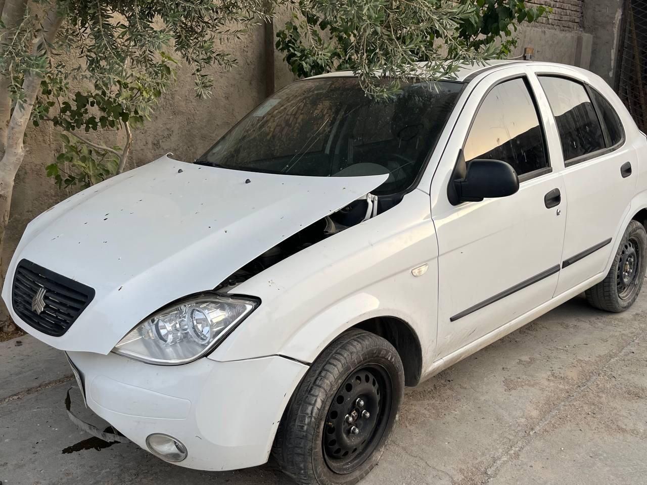 تیبا 2 EX - 1400