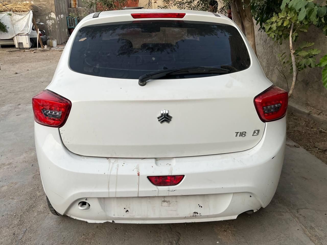 تیبا 2 EX - 1400