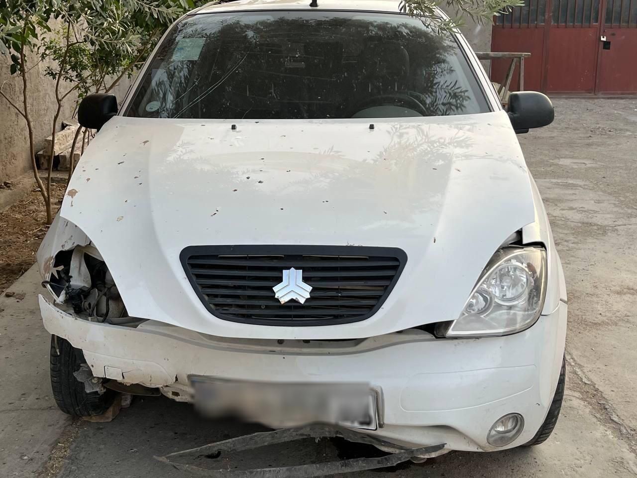 تیبا 2 EX - 1400