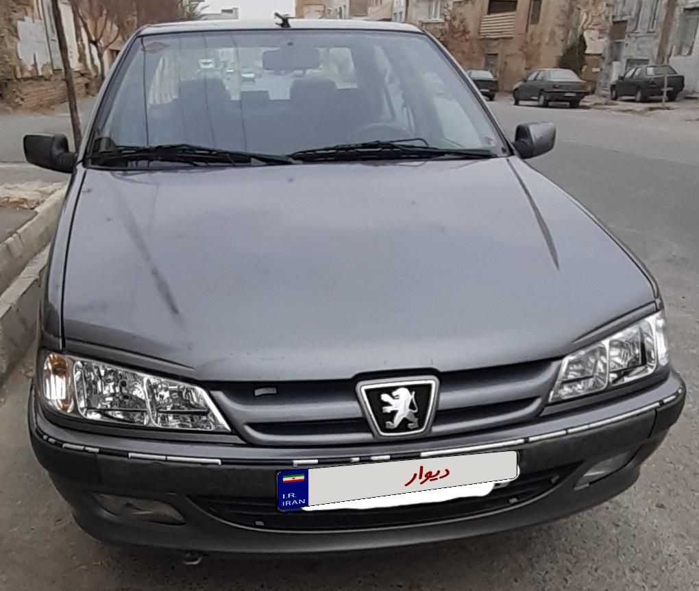 خودرو پژو، پارس آگهی ann_18120502