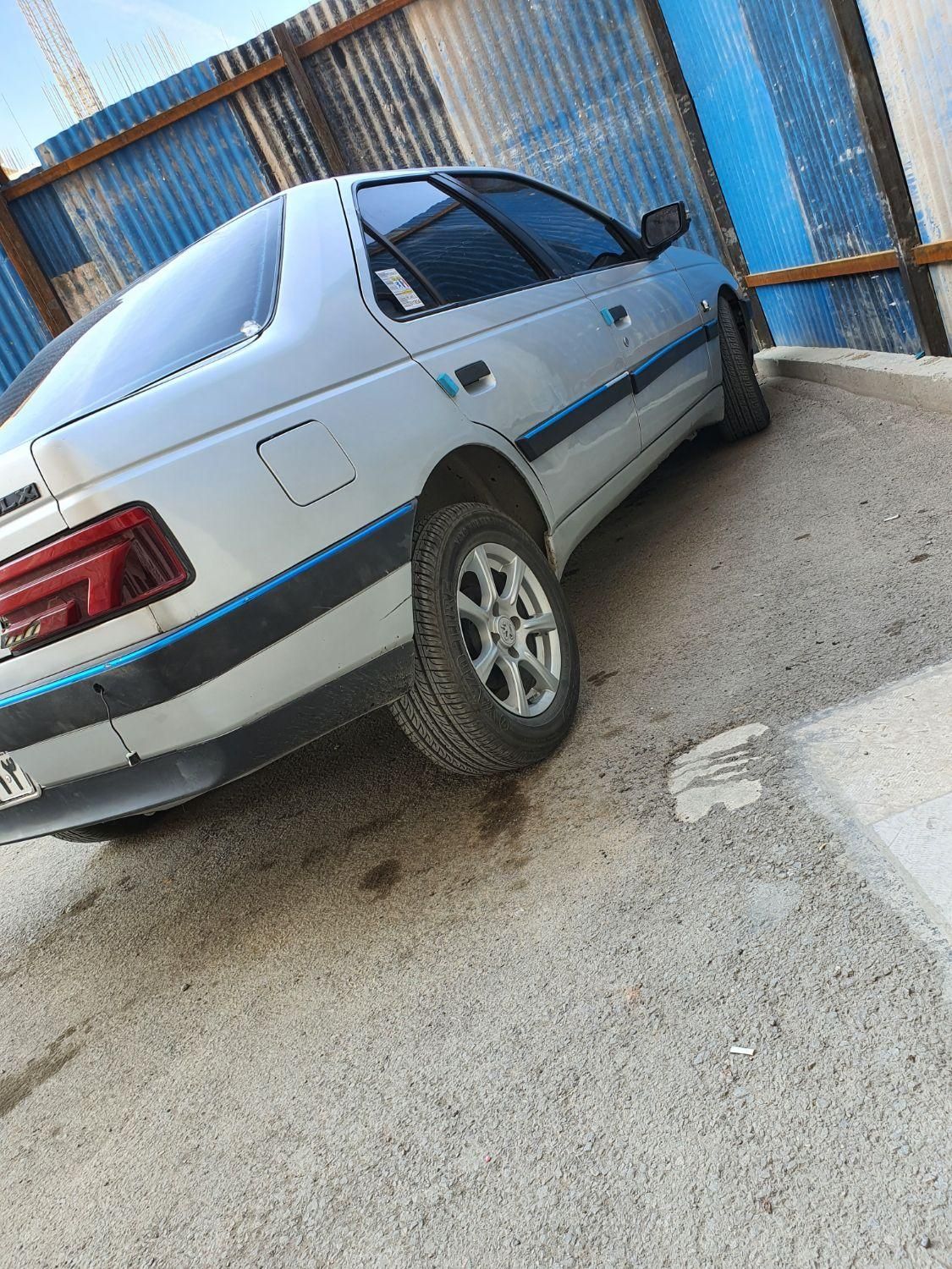 خودرو پژو، 405 آگهی ann_18120515