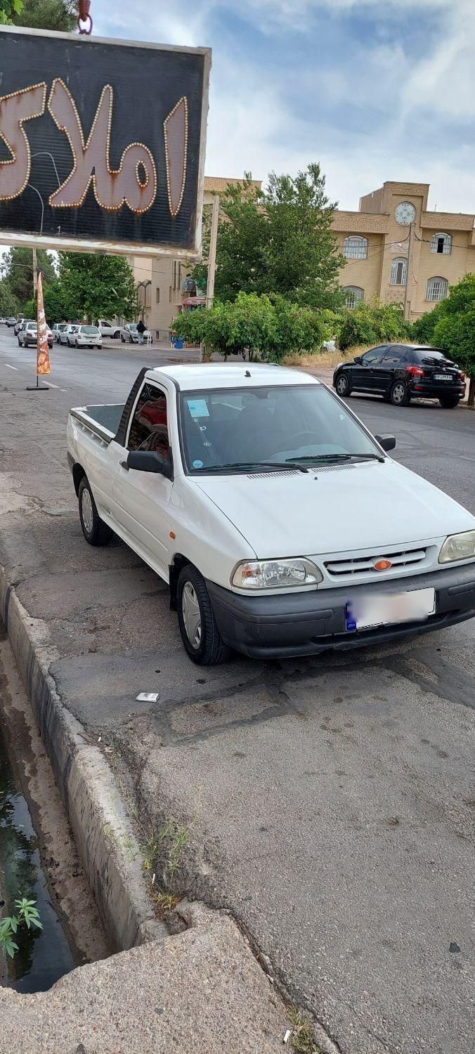 پراید 151 SE - 1398