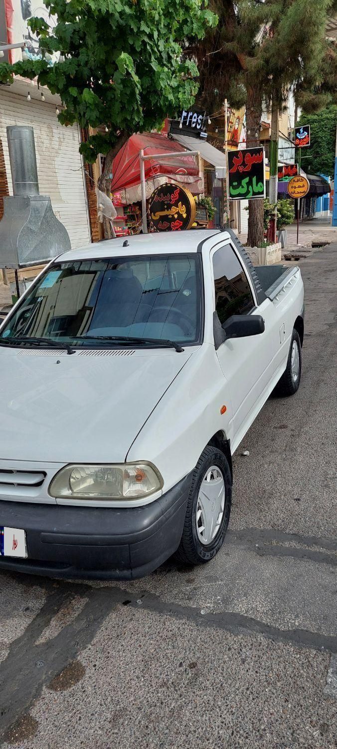 پراید 151 SE - 1398
