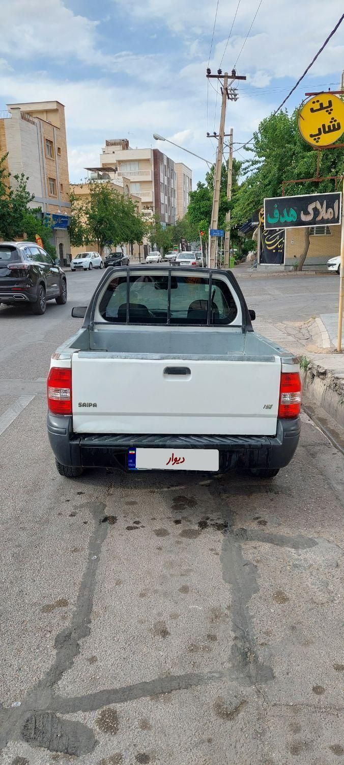 پراید 151 SE - 1398