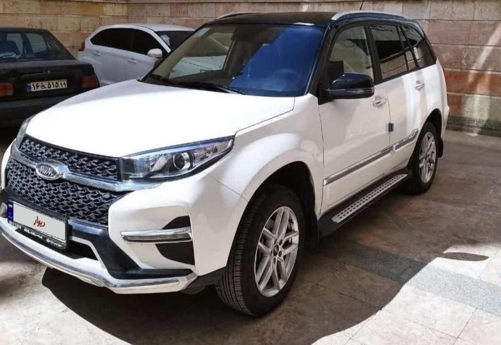 ام وی ام X33 S اتوماتیک اسپرت فیس جدید - 2020