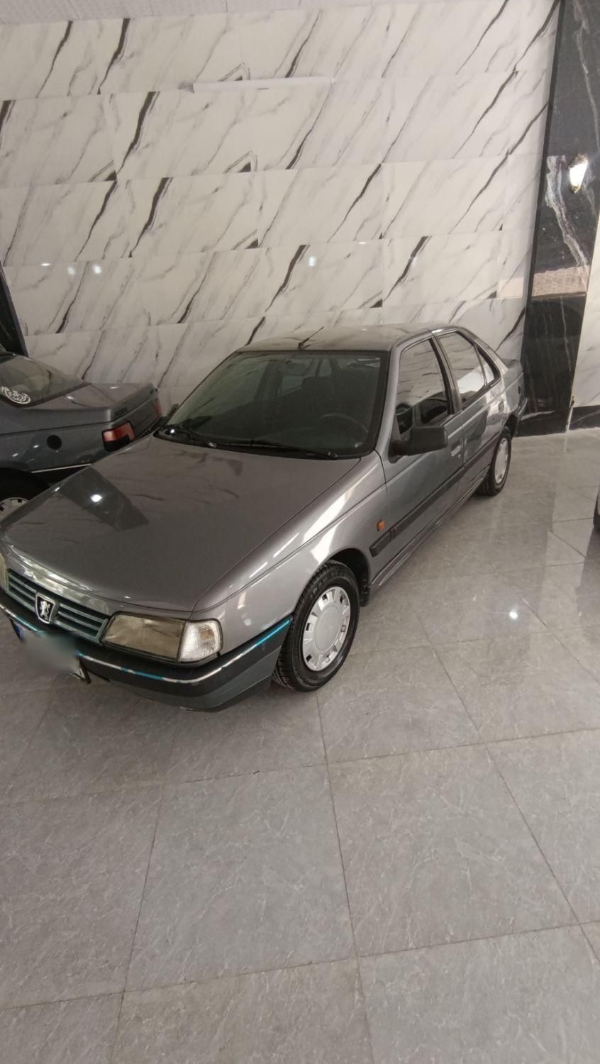 پژو 405 GLX - 1386