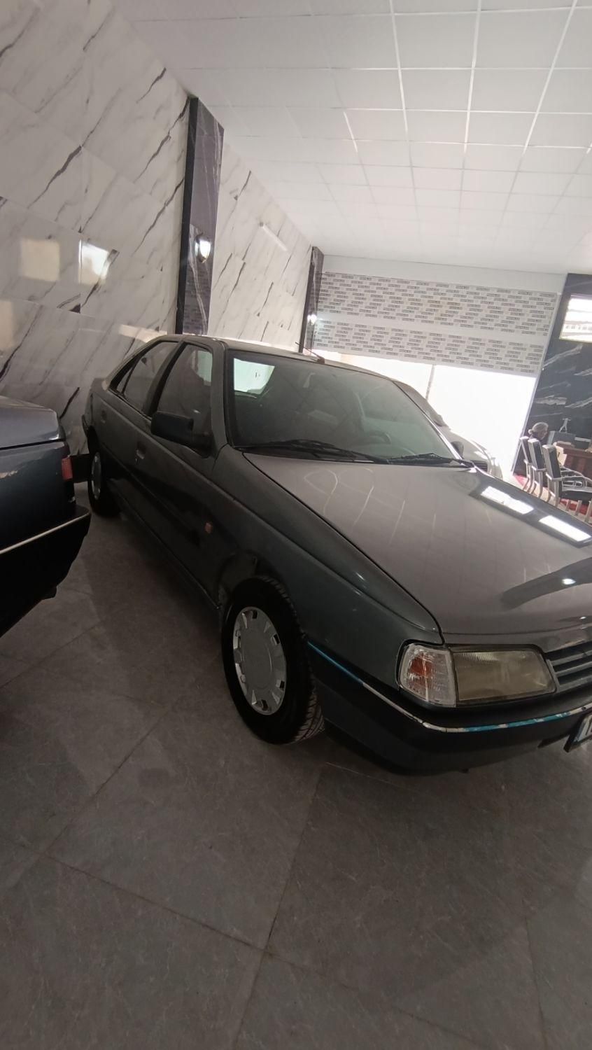 پژو 405 GLX - 1386