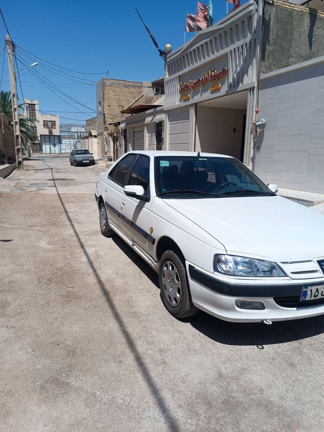 پژو پارس ELX-XU7P سفارشی - 1394