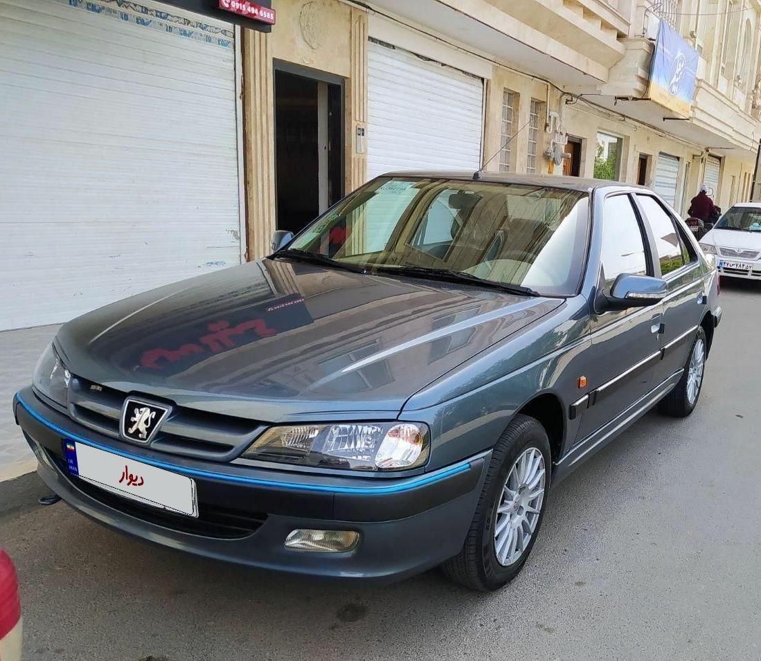 پژو پارس ELX-XU7P سفارشی - 1402