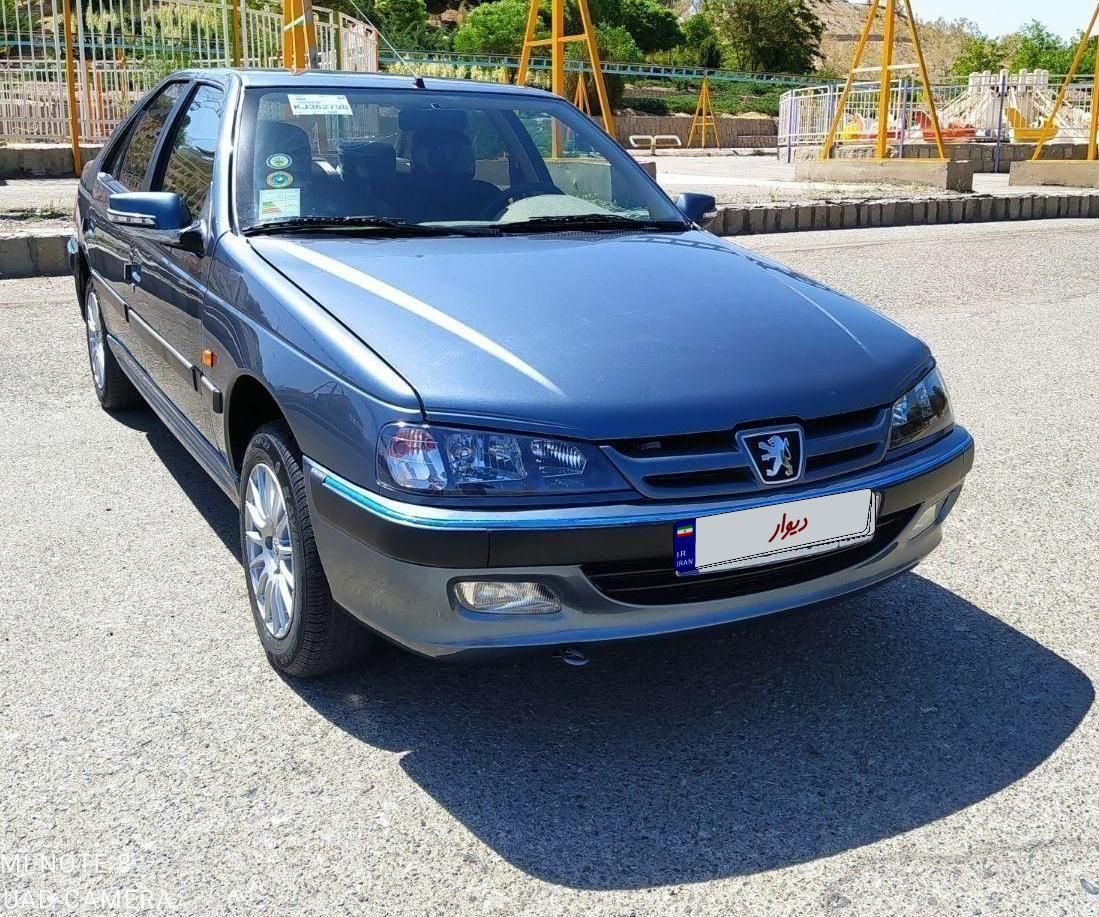 پژو پارس ELX-XU7P سفارشی - 1402