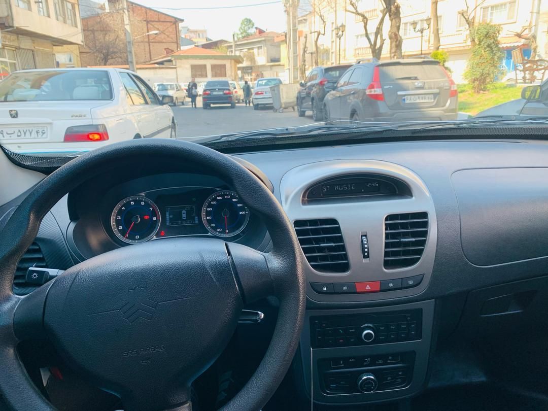 کوییک S دنده ای - 1402