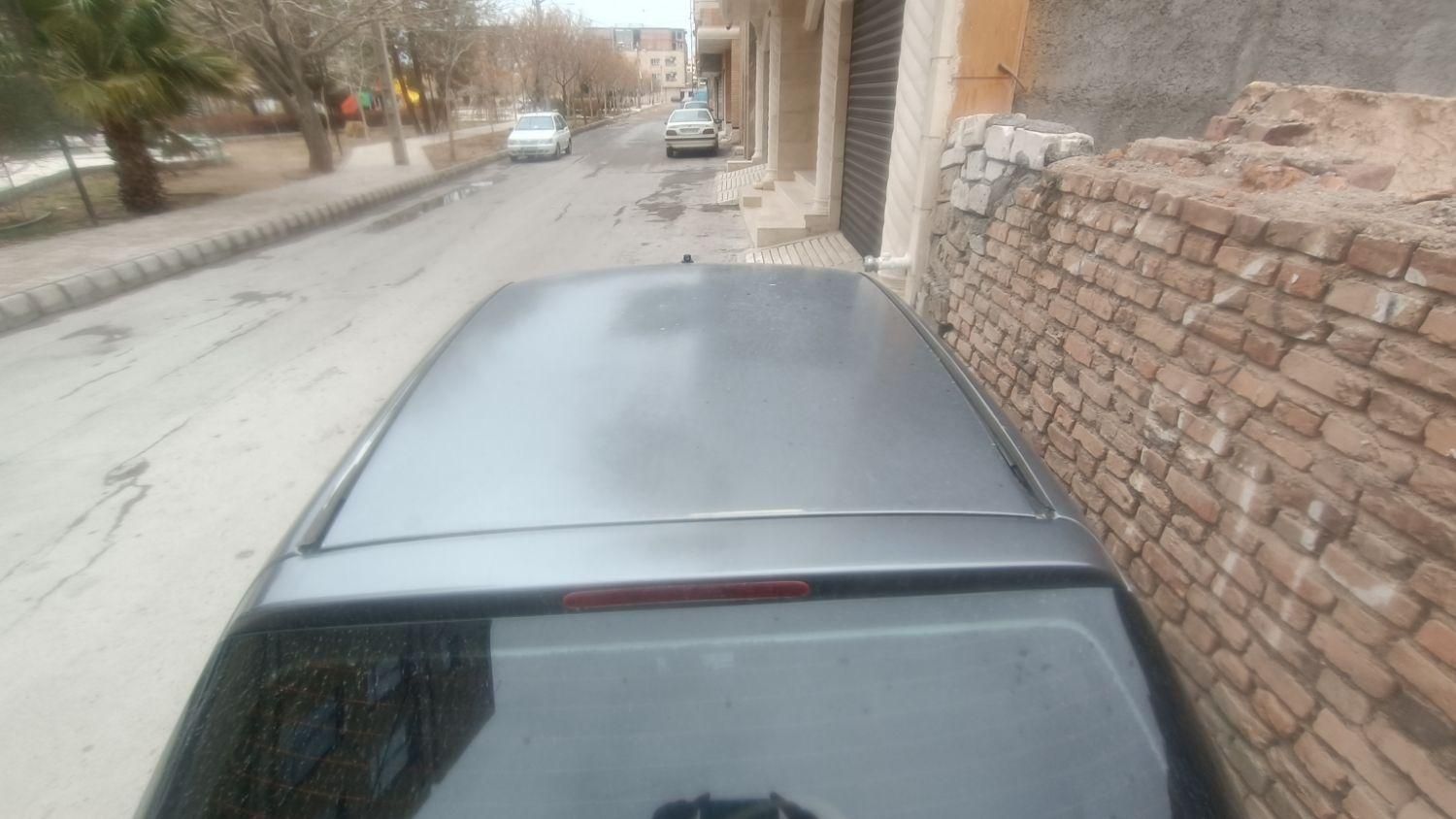 پژو 206 تیپ 2 - 1385