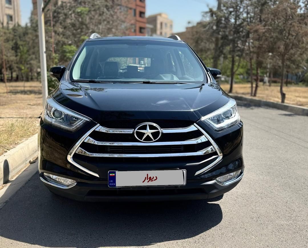 خودرو جک، S3 آگهی ann_18120547