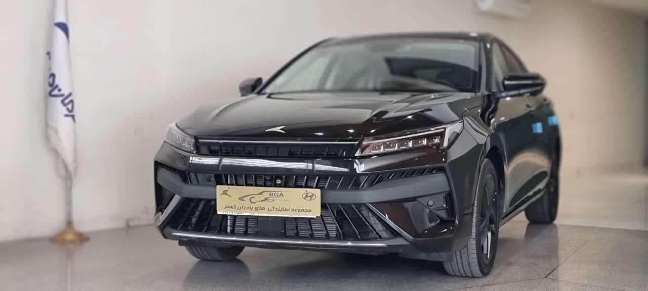 کی ام سی J7 اتوماتیک - 2025