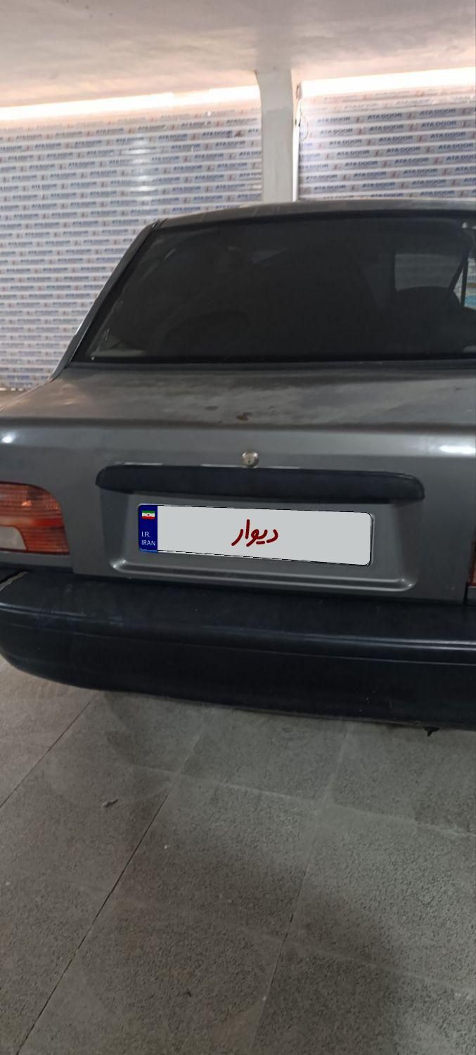 پراید صبا دنده‌ای - 1390