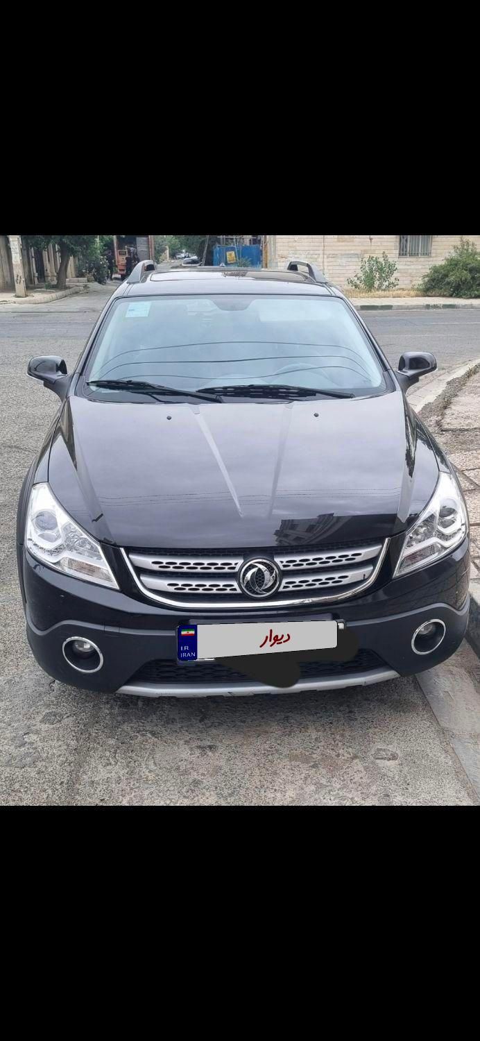 خودرو دانگ فنگ، H30 کراس آگهی ann_18120577