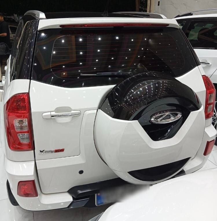 ام وی ام X33 S اتوماتیک اسپرت فیس جدید - 2022
