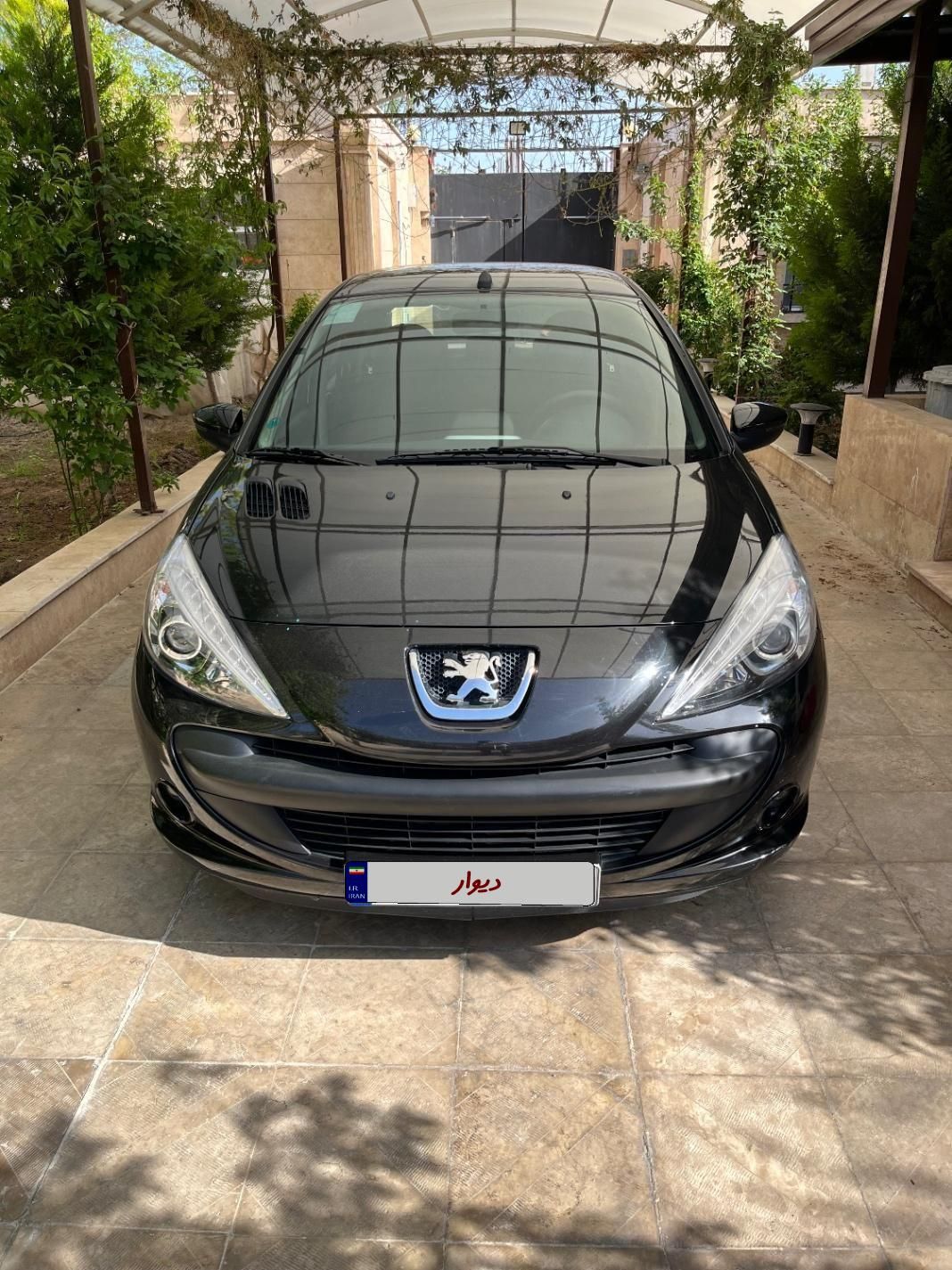 خودرو پژو، 207 آگهی ann_18120587