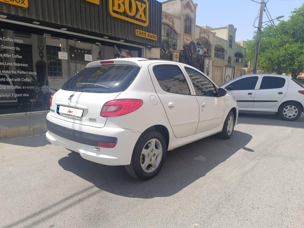 خودرو پژو، 207 آگهی ann_18120594