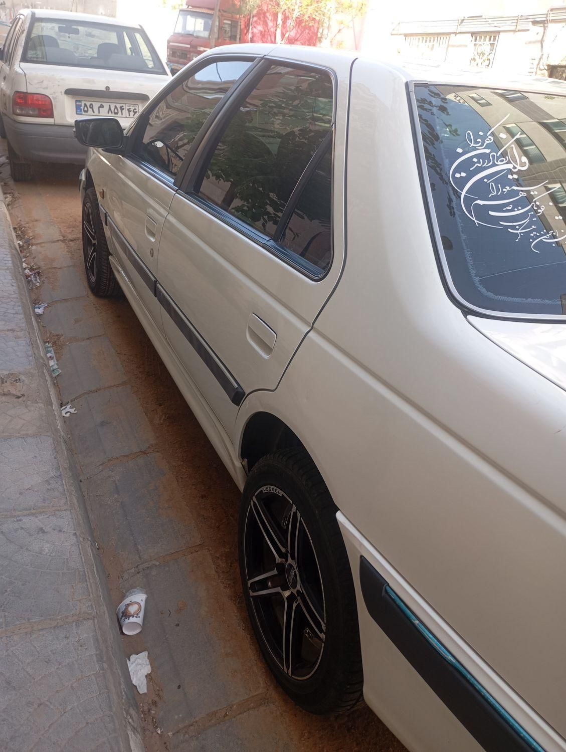 پژو پارس سال - 1395