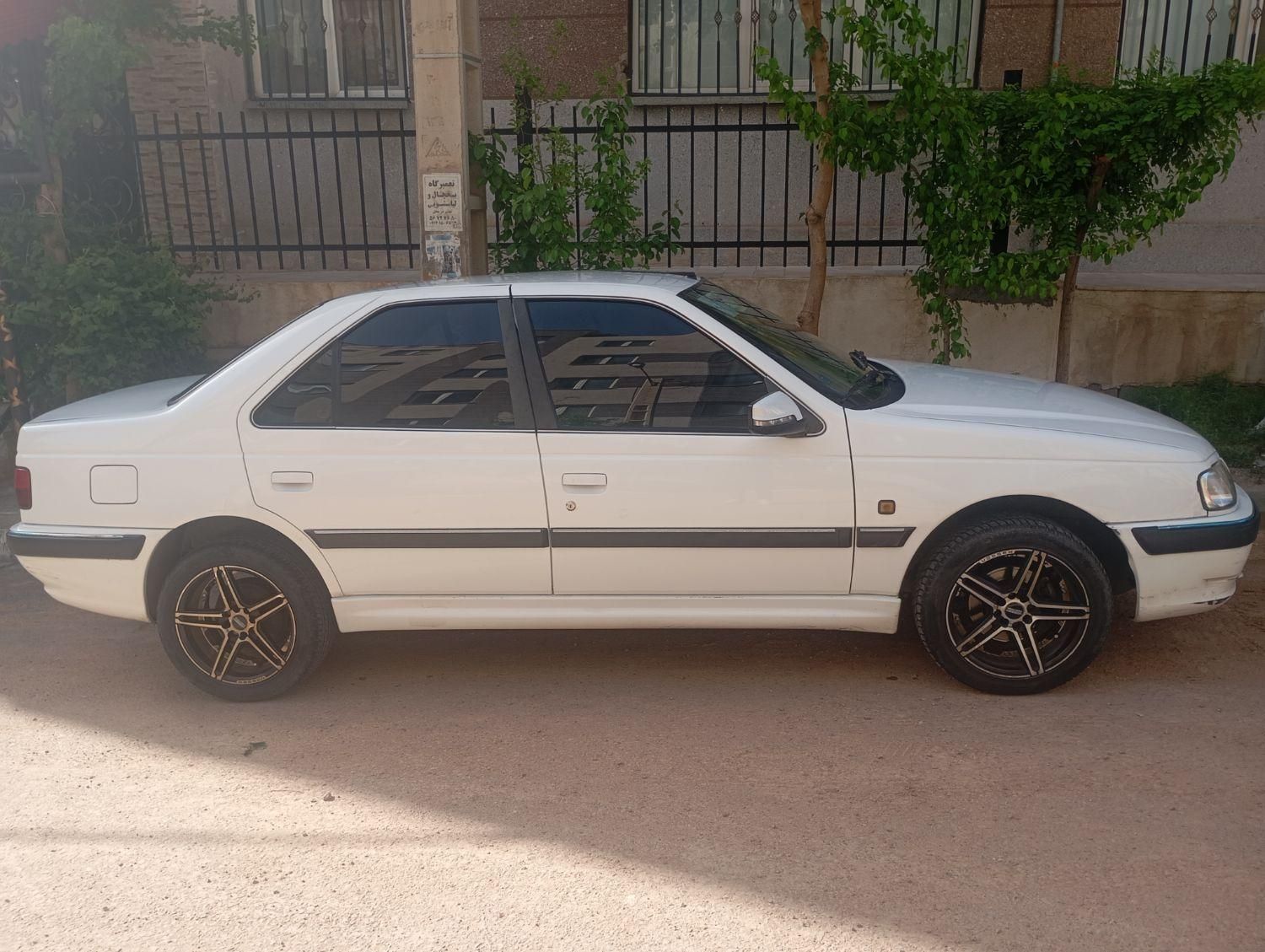 پژو پارس سال - 1395