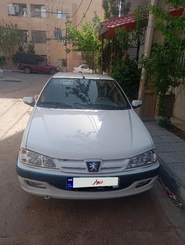 پژو پارس سال - 1395