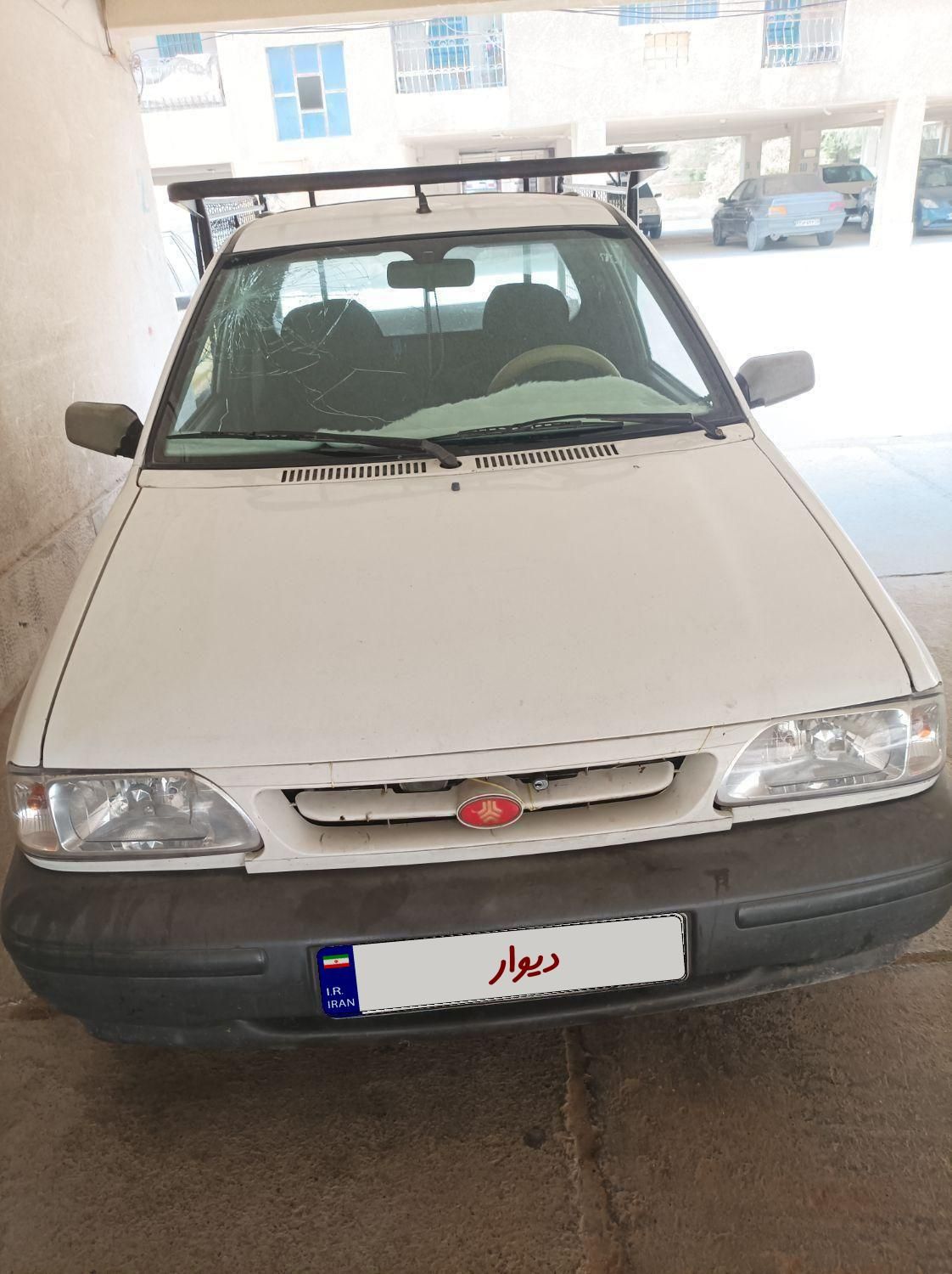 پراید 151 SE - 1398
