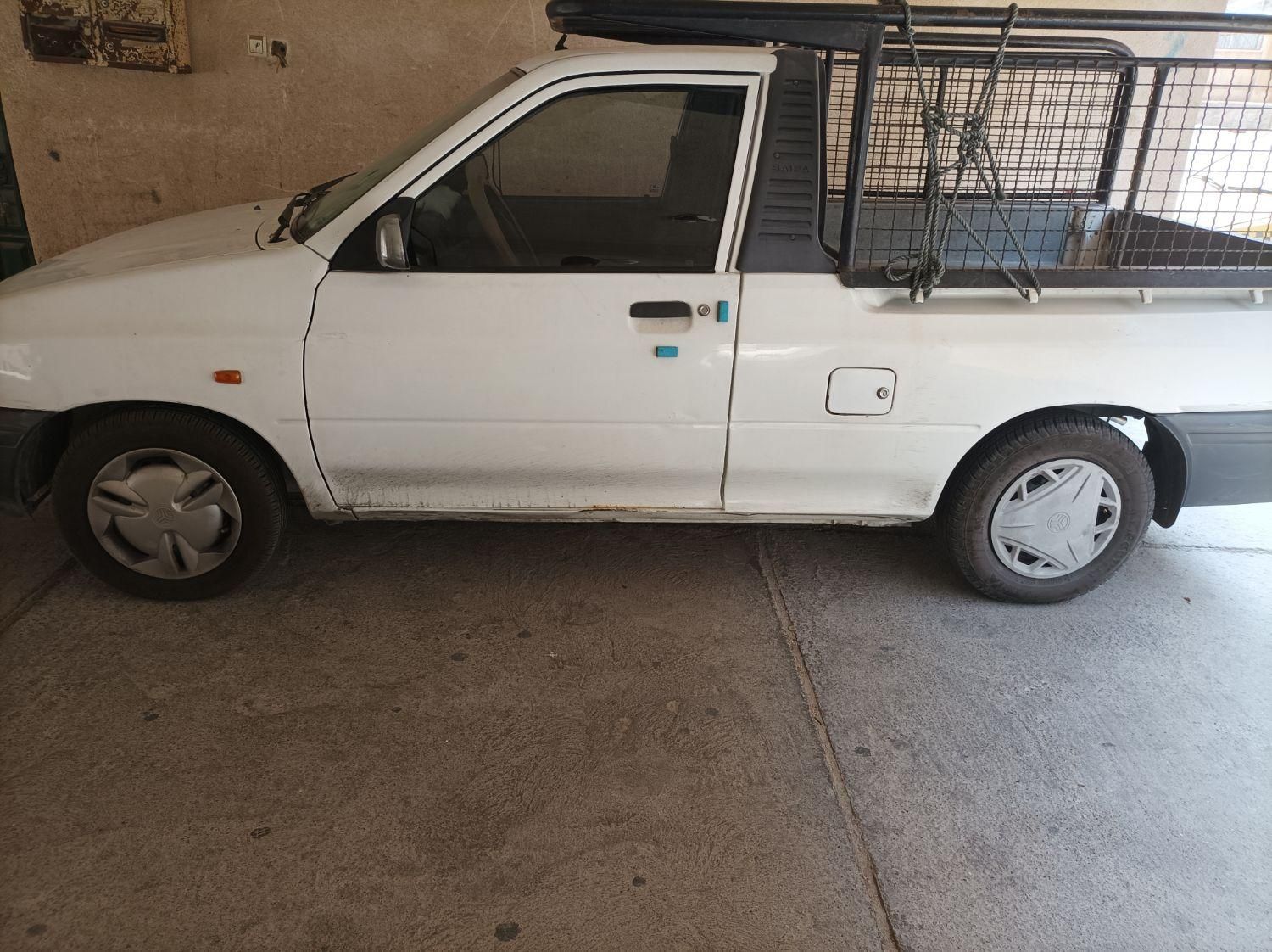 پراید 151 SE - 1398