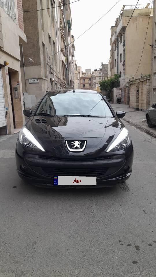 خودرو پژو، 207 آگهی ann_18120614