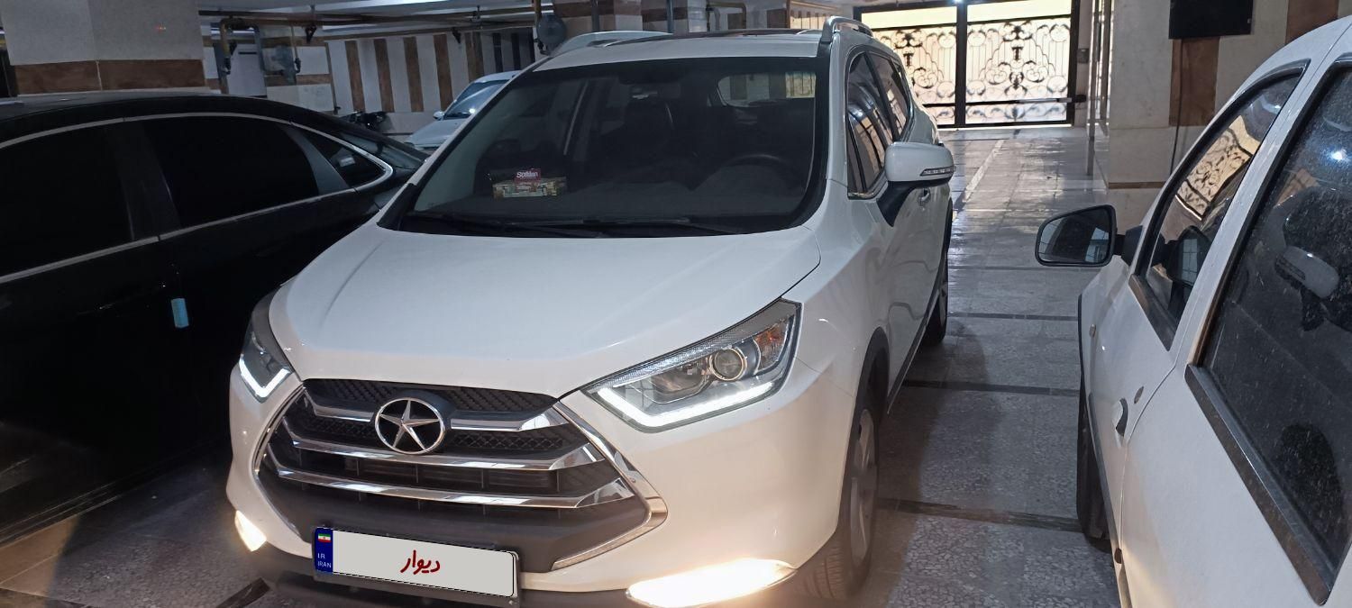 جک S3 اتوماتیک - 2021