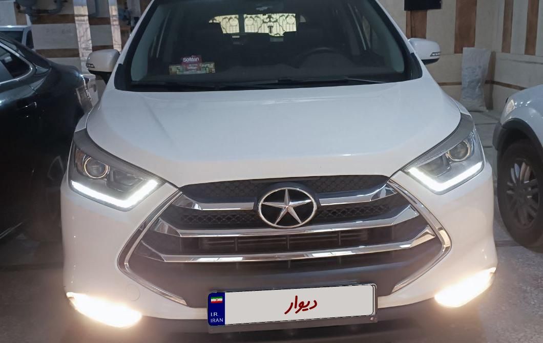 خودرو جک، S3 آگهی ann_18120615