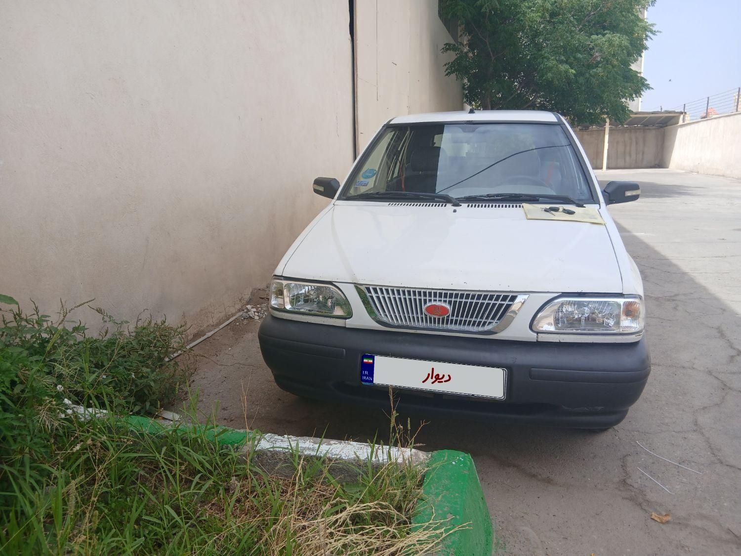 پراید 141 SE - 1392