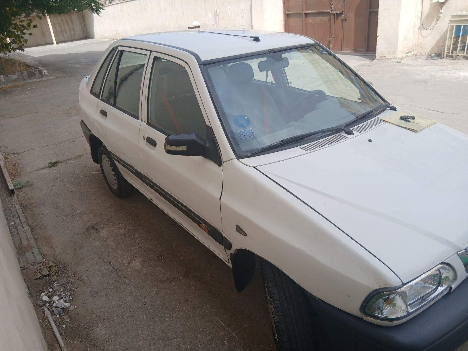 پراید 141 SE - 1392